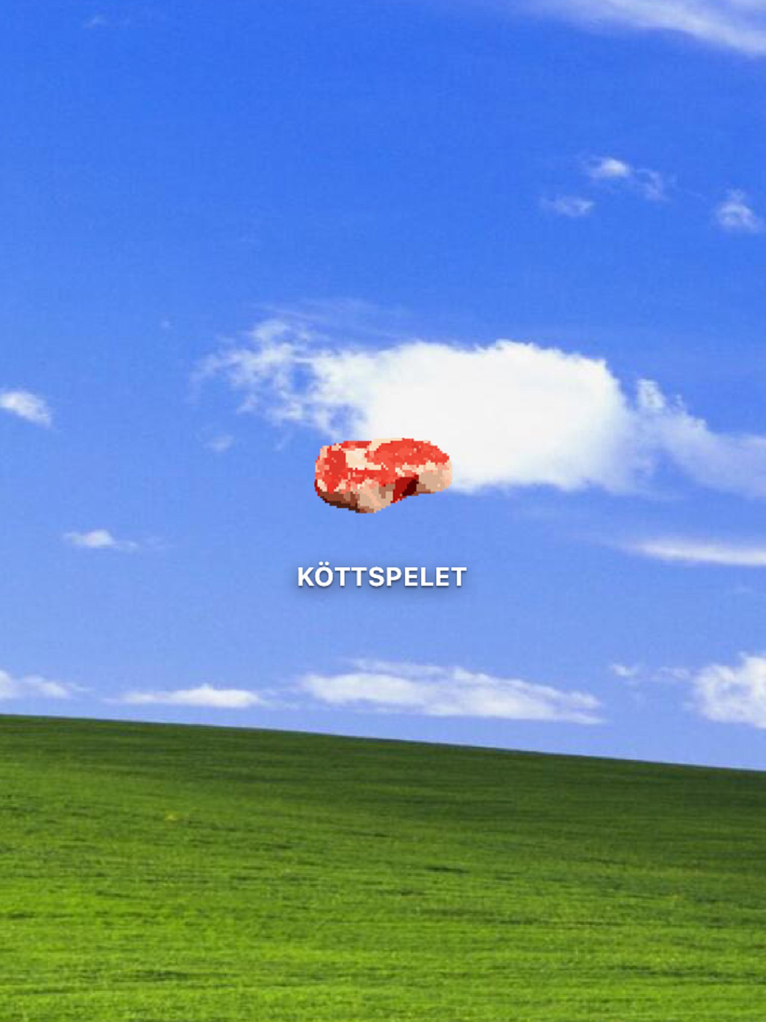 Köttspelet / The Meat Game — cover image